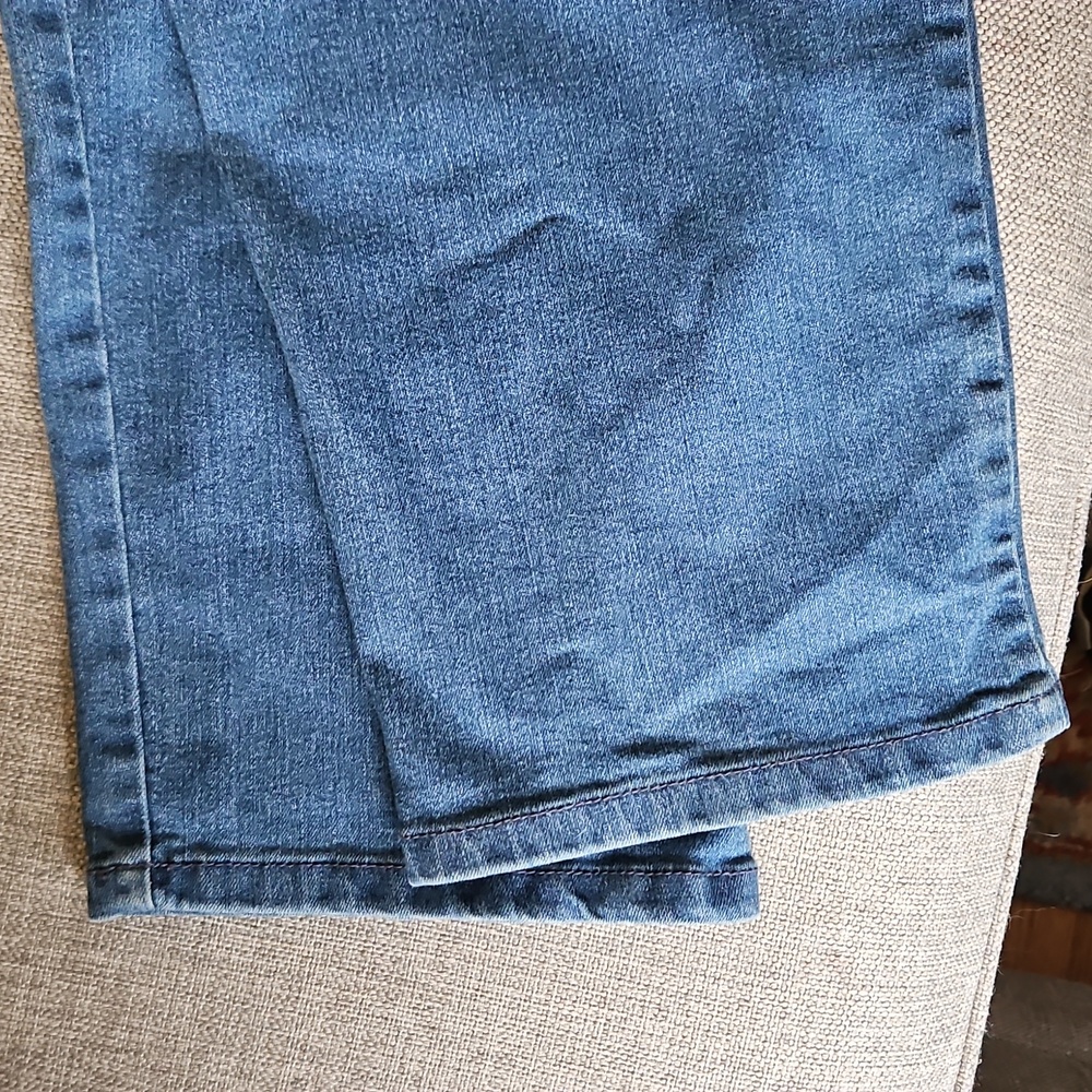 Gloria Vanderbuilt Amanda Blue Jeans - Picture 7 of 10